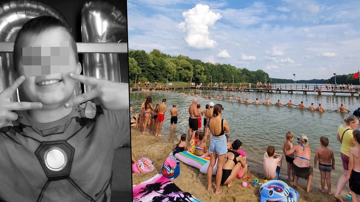 10-latek tonął na oczach kolegów. Chłopczyk nie żyje, oskarżyli ratowników