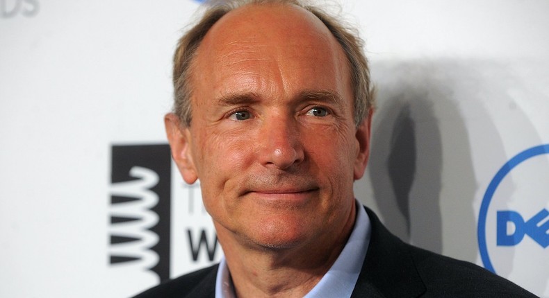 The man who invented the web keeps puncturing Silicon Valley's self ...