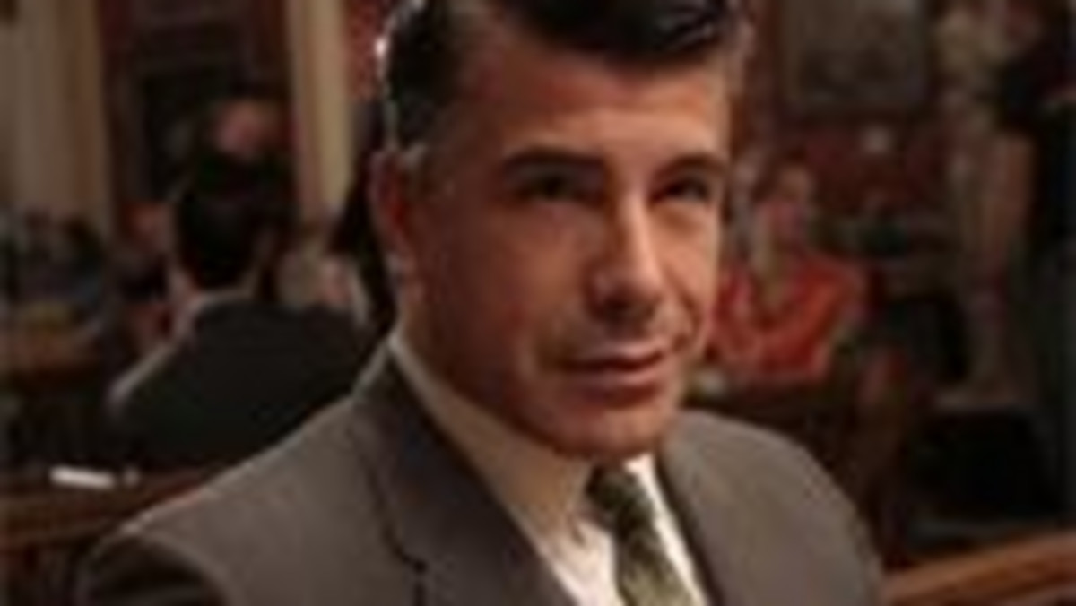 Bryan Batt pojawi się gościnnie w finałowym sezonie serialu "Brzydula Betty".