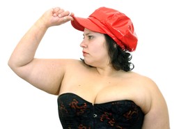 Kogo kręcą panie w rozmiarze XXL? Naukowcy już wiedzą