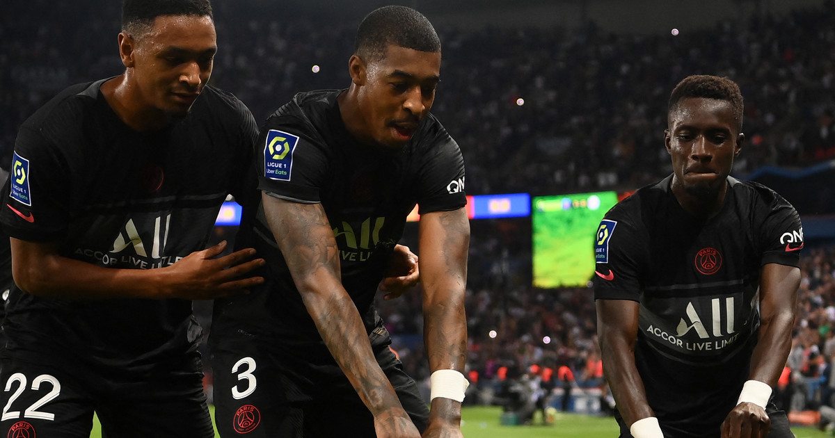 PSG – Montpellier.  Les Parisiens n’étaient pas en reste – Ligue 1