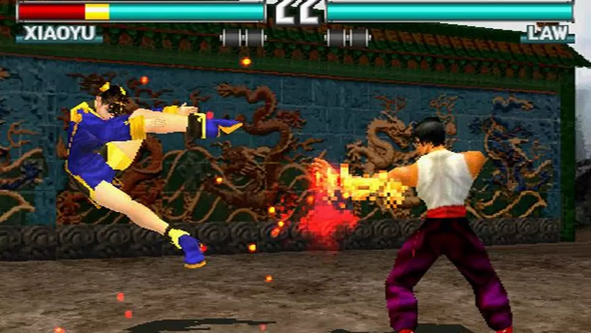 Galeria Tekken 3