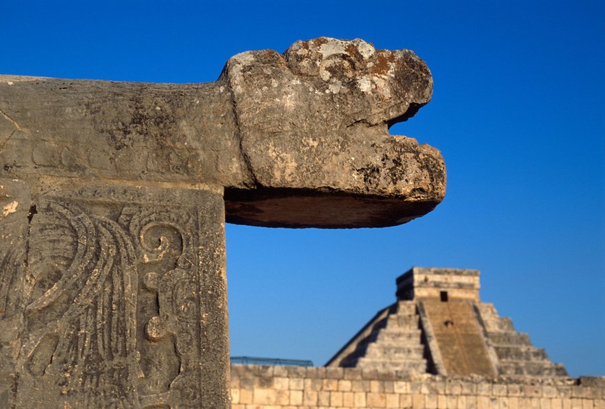 Chichén Itzá