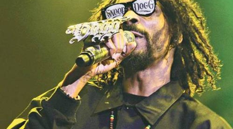 Snoop Doggra buliztak a sztárok