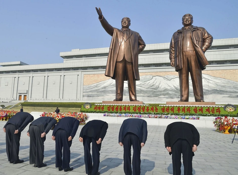 Kim se nije pojavio na proslavi rođendana Kim Il Sunga