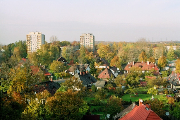 Katowice_Giszowiec, fot. Paul167/Wikimedia Commons, lic. cc-by-sa 2.5