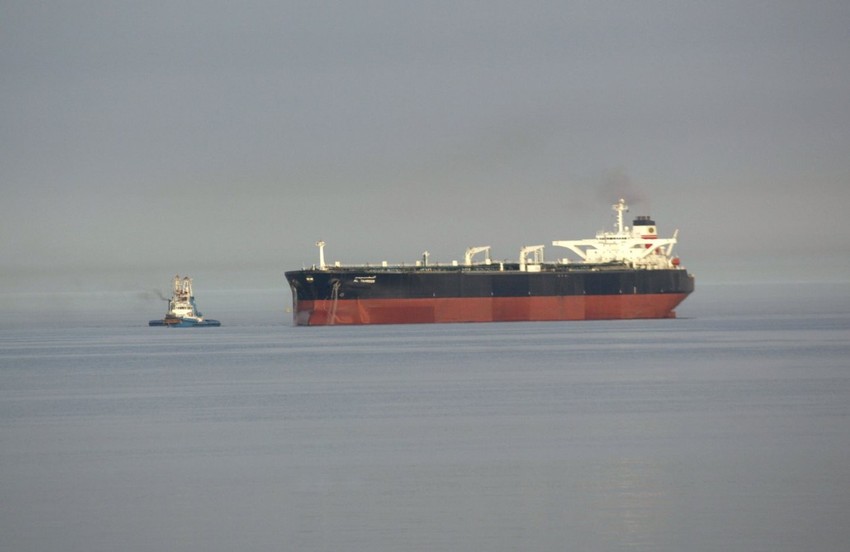 Naftni tanker u Persijskom zalivu (foto: ilustracija)