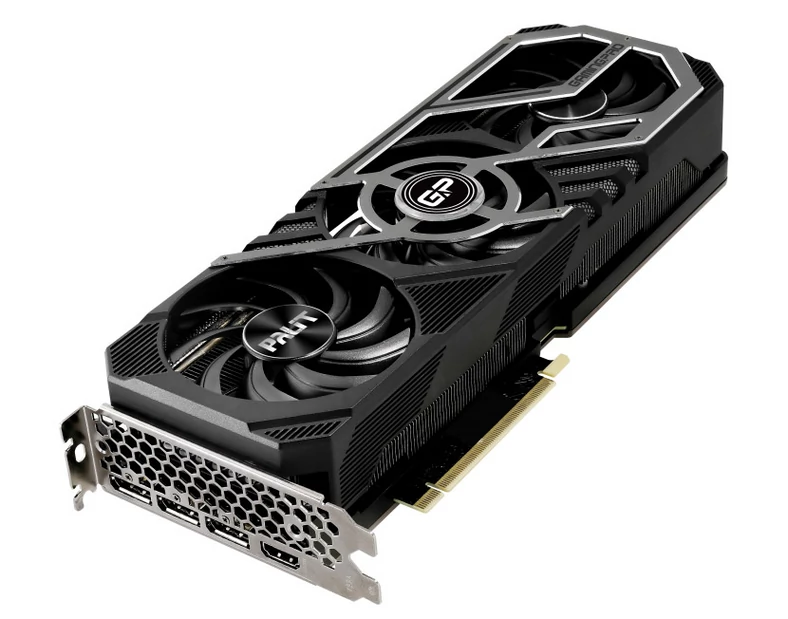 Palit GeForce RTX 3090 GamingPro OC