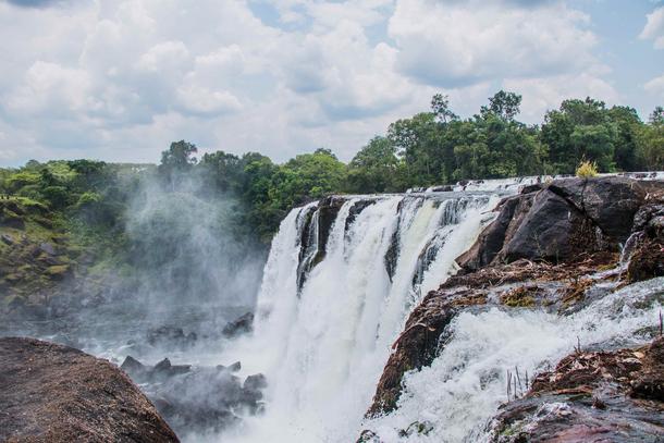 The world’s most beautiful waterfalls