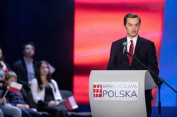 Ustawa anty-TVN. Kaleta przekonuje: To standardy europejskie