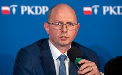 Kmieciak o dymisji szefa PZT: To nie zamyka tematu, ta sprawa musi być wyjaśniona