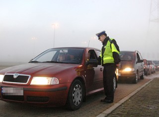 Sankcje wobec pijanych kierowców wciąż nierówne
