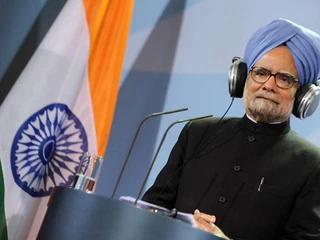 Manmohan Singh