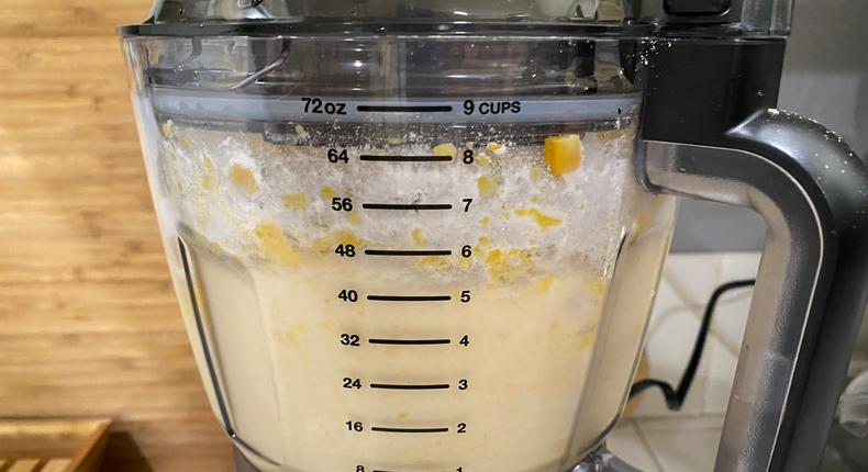 How to clean your blender
