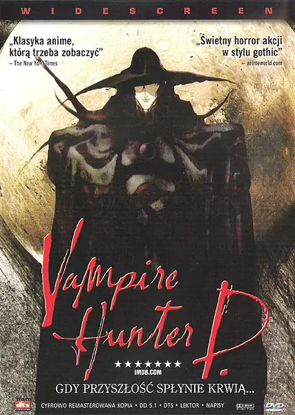 Vampire Hunter D