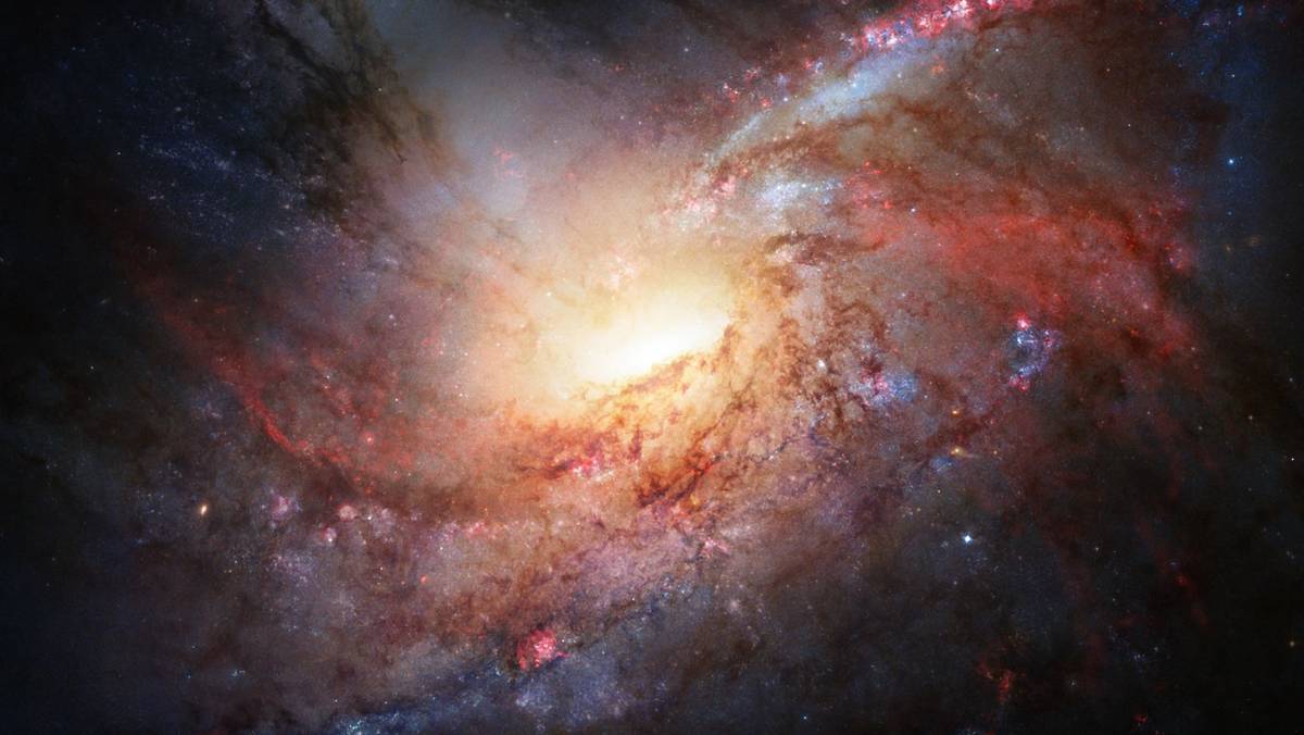 Wszechświat może być nawet dwukrotnie starszy niż sądziliśmy