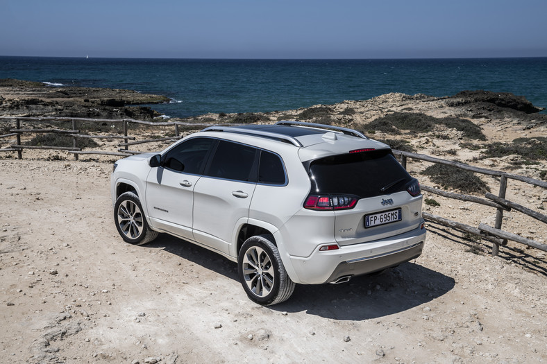 Jeep Cherokee 2018