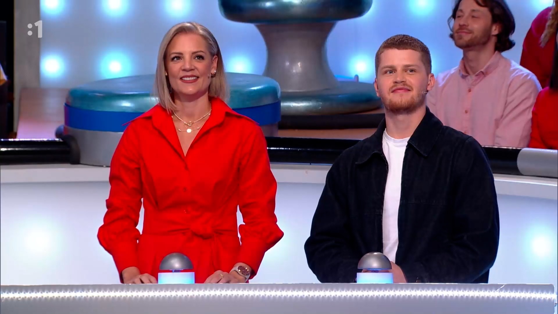 Relácia Záhady tela: Barbora Chlebcová a Oliver Oswald.