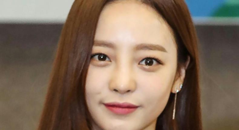 The body of Goo Hara was discovered at her home in Cheongdam, one of Seoul's wealthiest neighbourhoods