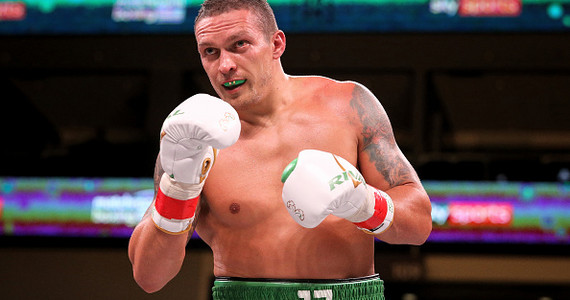 Boks. Usyk - Chisora: Ukrainiec lepszy od Brytyjczyka - Sport