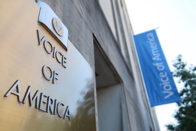 Washington,-,September,19,,2020:,Voice,Of,America,Headquarters,Building