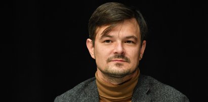 Dawid Ogrodnik wyznaje: byłem molestowany przez księdza. "Jego ręka ląduje na mnie..."