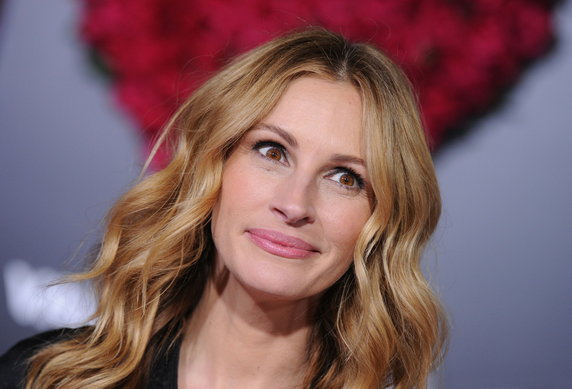 Julia Roberts, 2010 r. 