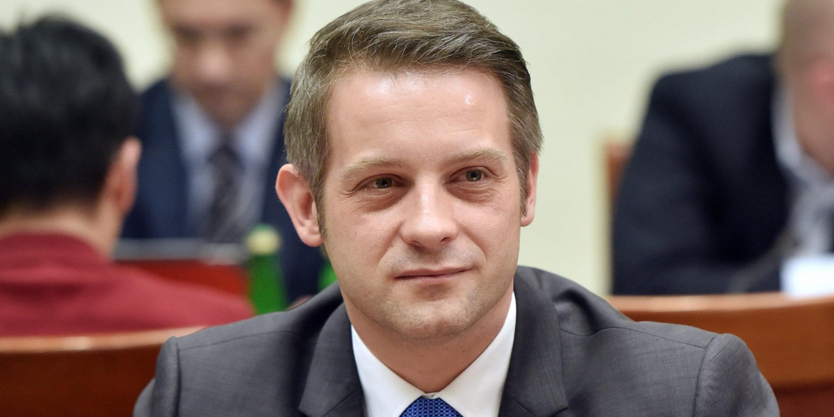 Tomasz Cimoszewicz odchodzi z Platformy Obywatelskiej 