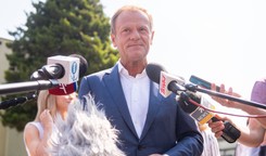Tusk zwrócił się do wyborców Konfederacji. Jest KOMENTARZ Bosaka