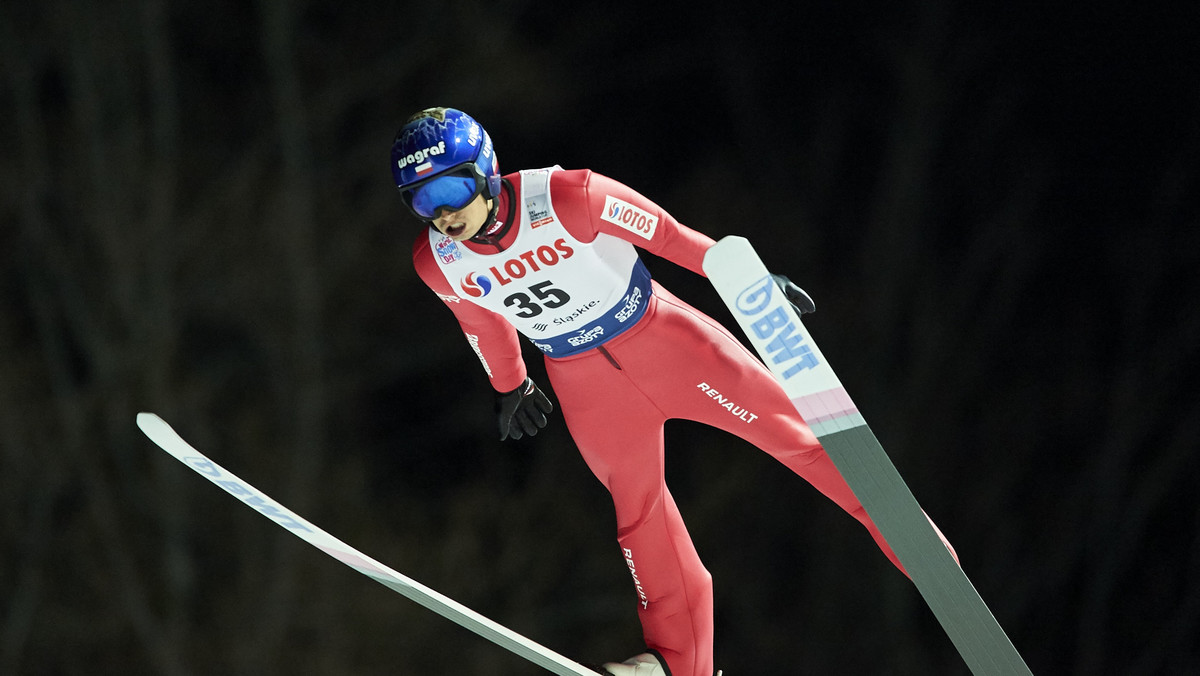 Skoki narciarskie: Kto awansował do konkursu Pucharu Świata w Kuusamo. Wyniki kwalifikacji