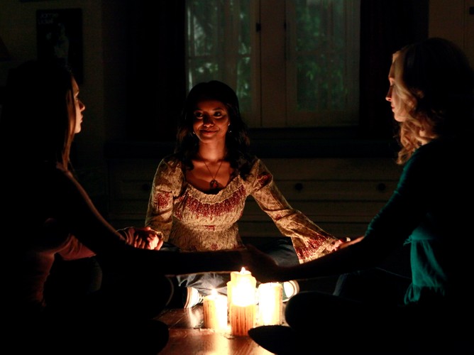 Pamiętniki wampirów