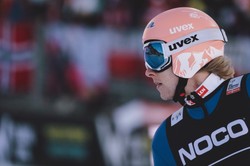 Kubacki wycofał się z konkursu Pucharu Świata. Granerud z Kryształową Kulą