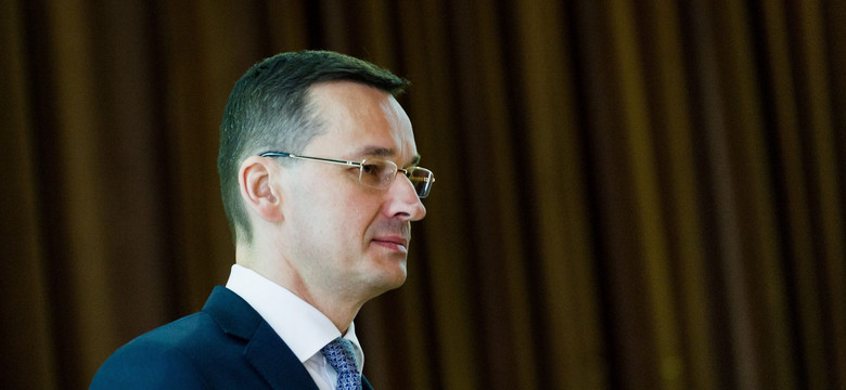 Wicepremier Morawiecki: Nie było i nie ma planów nacjonalizacji OFE