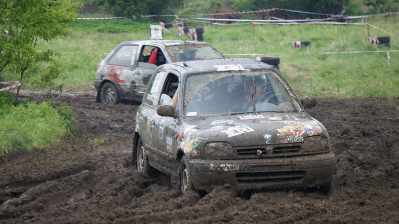 Mazowiecki Wrak Race 2014