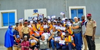 Dangote truck drivers earn more than graduates, far more than Nigeria’s minimum wage