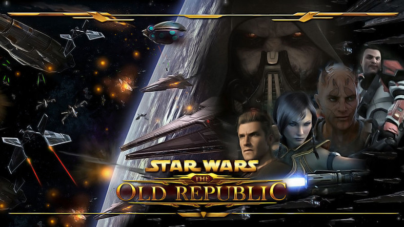 Star Wars: The Old Republic zgłębia stary jak ten świat konflikt między Imperium Sithów a Galaktyczną Republiką