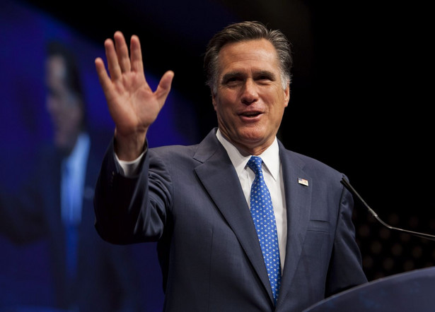 Romney wygrywa prawybory w stanie Maine