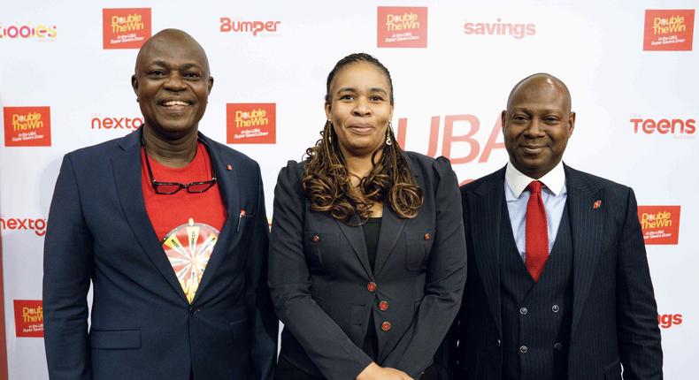 UBA gives customers December to remember,…doles out ₦36m in Super Savers Draw