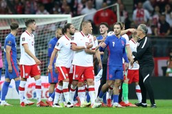 Już wiadomo, jaki gest Glik wykonał w kierunku angielskiego piłkarza