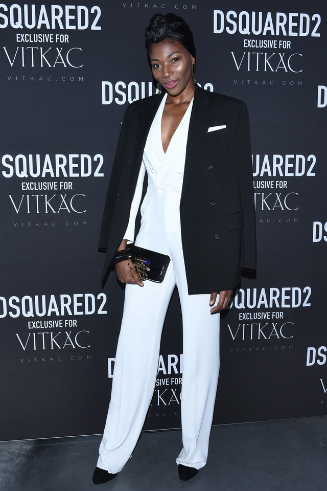 Prezentacja kolekcji Dsquared2: Osi Ugonoh