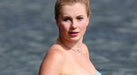 Ireland Baldwin na wakacjach z ukochanym