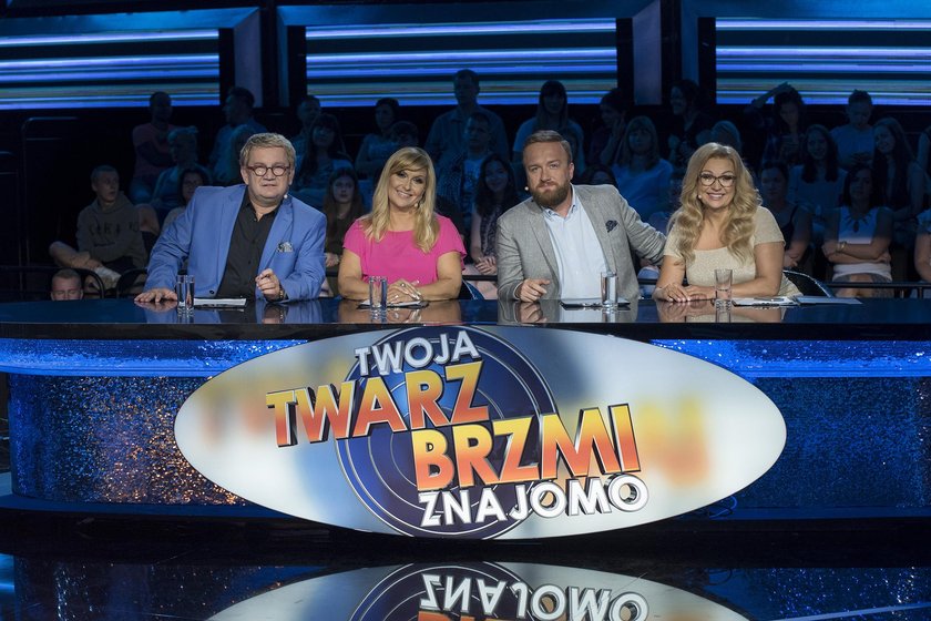 Jury ósmej edycji programu „Twoja twarz brzmi znajomo”