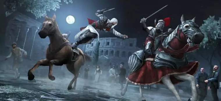 Assassin’s Creed: Brotherhood – drugie dev diary w języku polskim