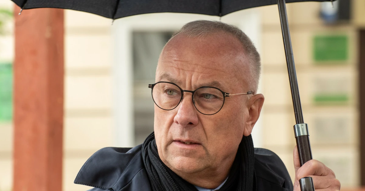 Marszałek województwa lubuskiego podał się do dymisji. Wcześniej spowodował groźną kolizję na S3