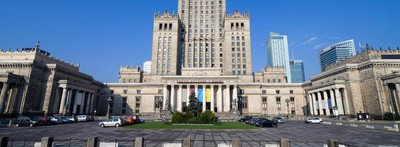 Warszawa ma duże szanse zostać siedzibą Zielonego Funduszu Klimatycznego