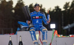 Zmarzlik: Wygrałem tyle turniejów, co mój idol i mentor