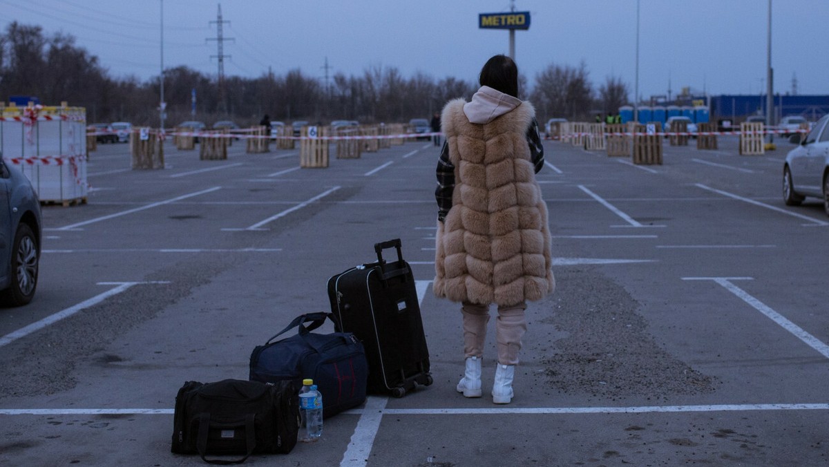 Wojenna trauma kobiet. "Są traktowane jako nagroda za trud żołnierzy"