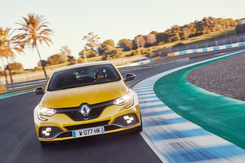 Renault Megane RS