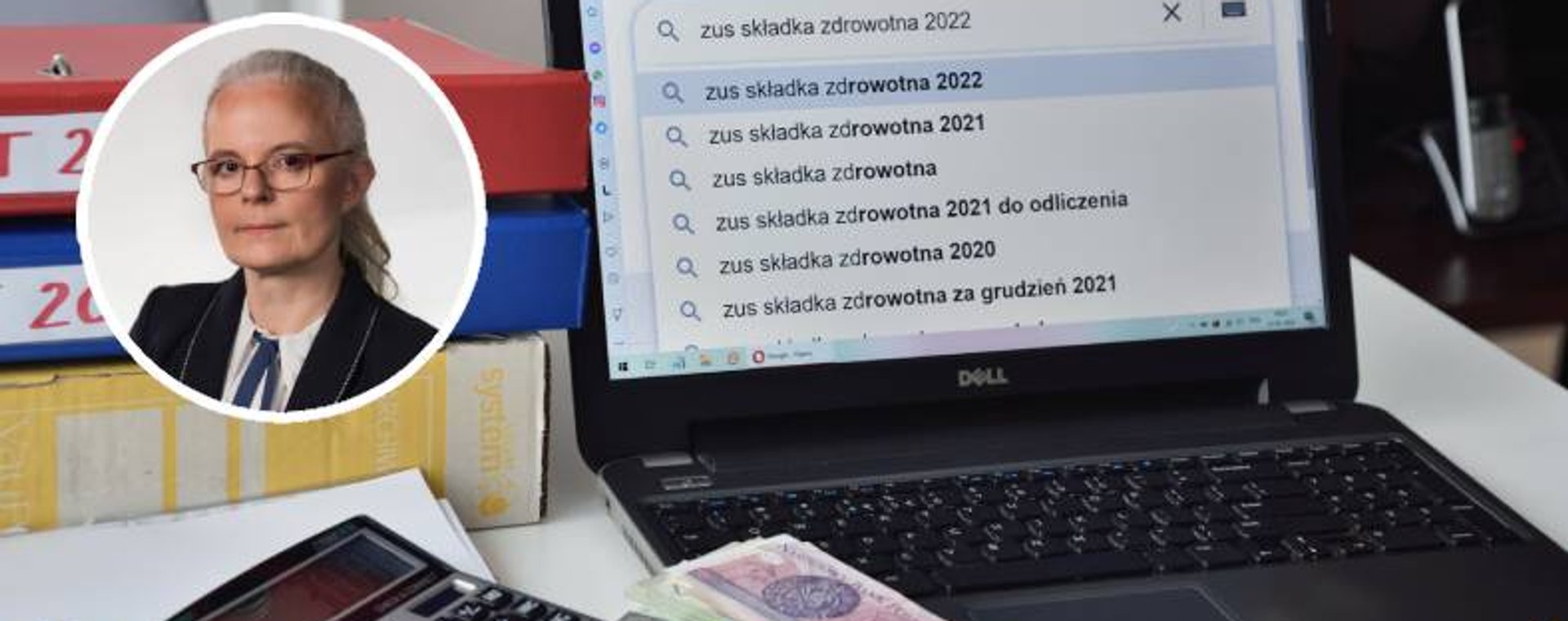 Polski Ład nie daje o sobie zapomnieć. Teraz największym problemem jest rozliczenie składki zdrowotnej