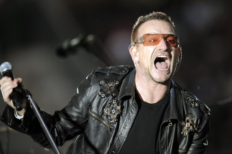 U2 - najdroższe zakupy gwiazd